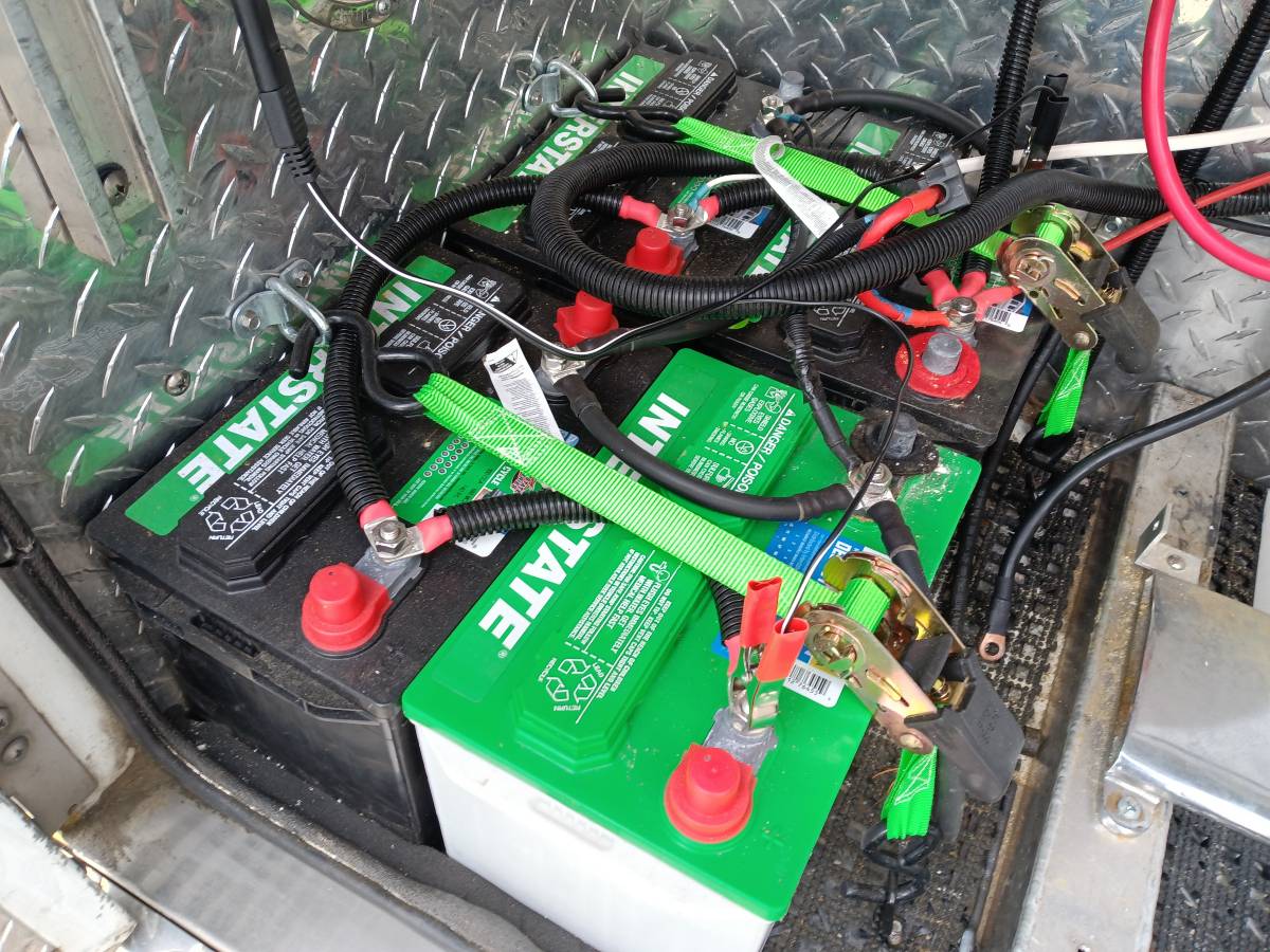 Ford-super-duty-xlt-diesel-1995-white-9