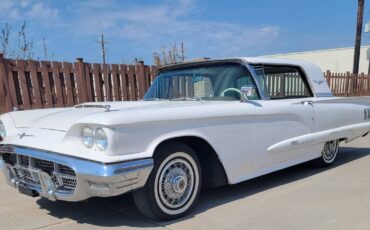 Ford-thunderbird-1960-white