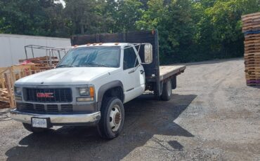 GMC-Sierra-3500-1994-Commercial-Vehicle-1