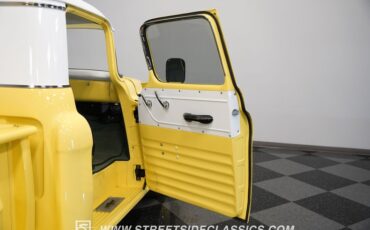 Gmc-3100-1956-Yellow-Green-1