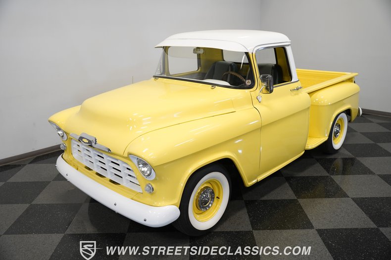 Gmc-3100-1956-Yellow-Green-14