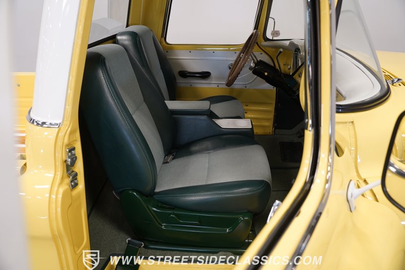 Gmc-3100-1956-Yellow-Green-3