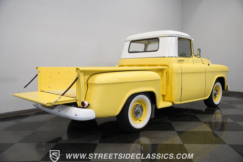 Gmc-3100-1956-Yellow-Green-30