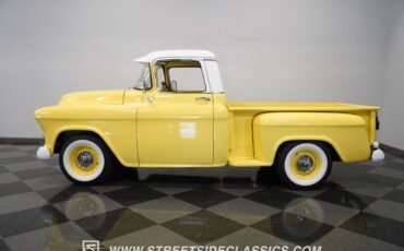 Gmc-3100-1956-Yellow-Green