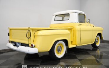 Gmc-3100-1956-Yellow-Green-38