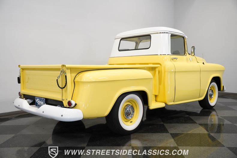 Gmc-3100-1956-Yellow-Green-38
