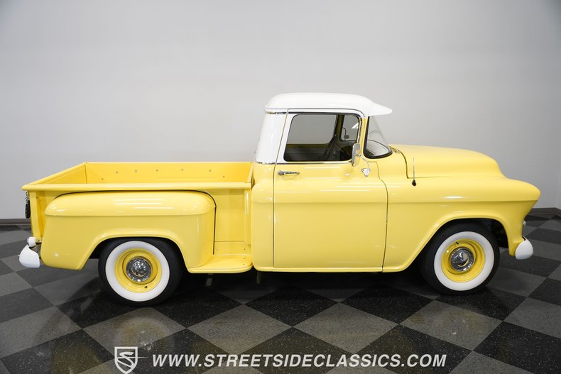 Gmc-3100-1956-Yellow-Green-40