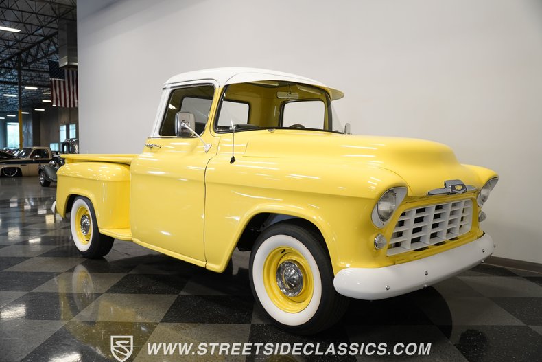 Gmc-3100-1956-Yellow-Green-42