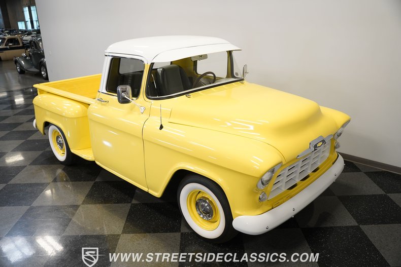 Gmc-3100-1956-Yellow-Green-43