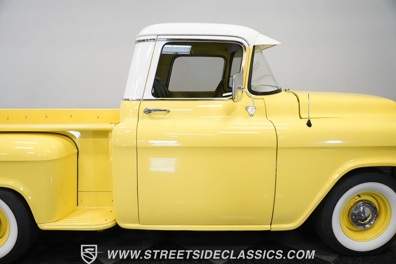 Gmc-3100-1956-Yellow-Green-46