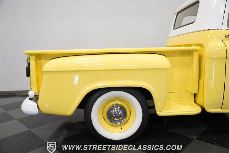 Gmc-3100-1956-Yellow-Green-47