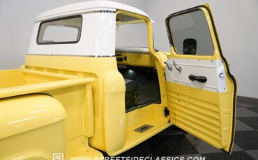 Gmc-3100-1956-Yellow-Green-49