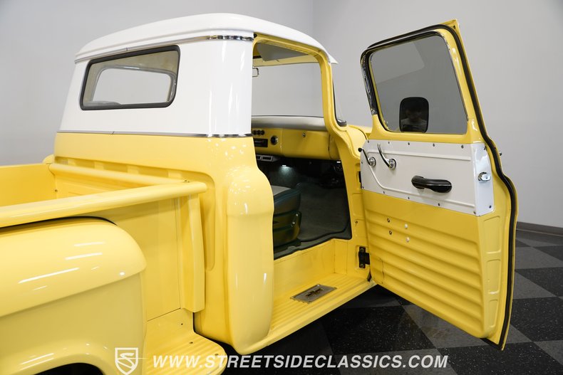 Gmc-3100-1956-Yellow-Green-49