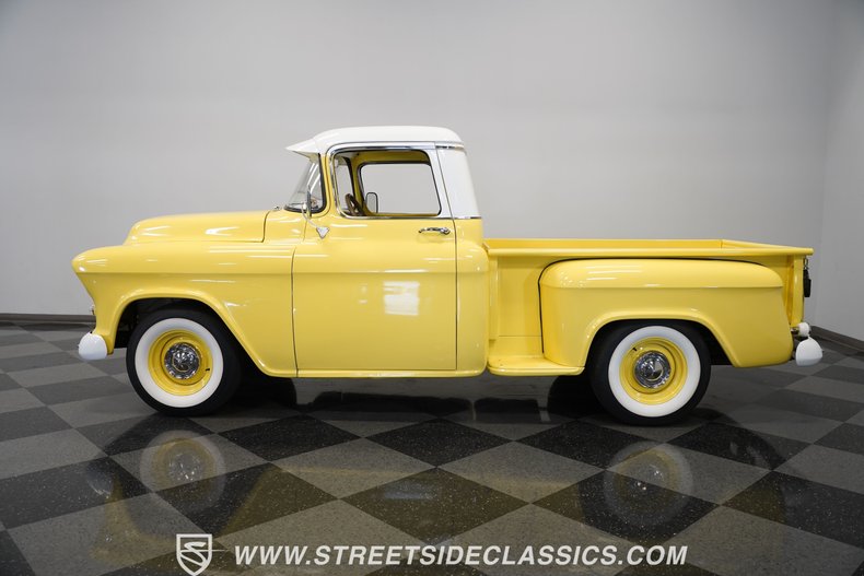 Gmc-3100-1956-Yellow-Green