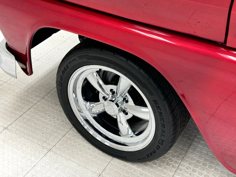 Gmc-Other-1963-Candy-Apple-Red-Tri-Black-11