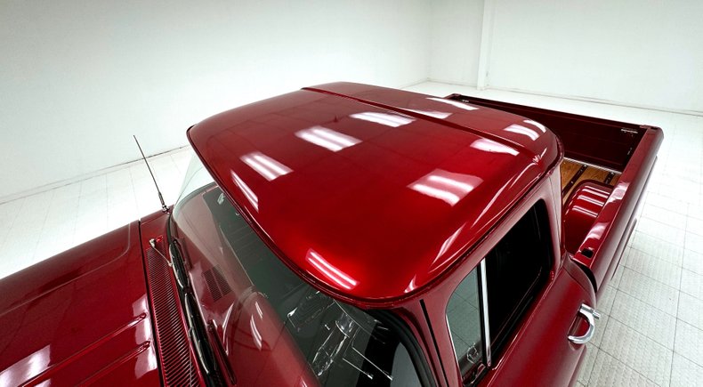 Gmc-Other-1963-Candy-Apple-Red-Tri-Black-13