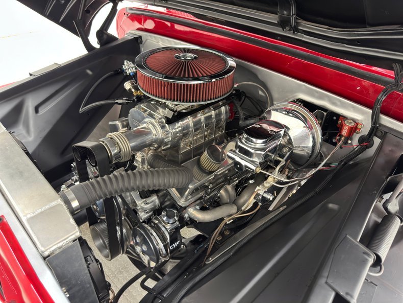 Gmc-Other-1963-Candy-Apple-Red-Tri-Black-22