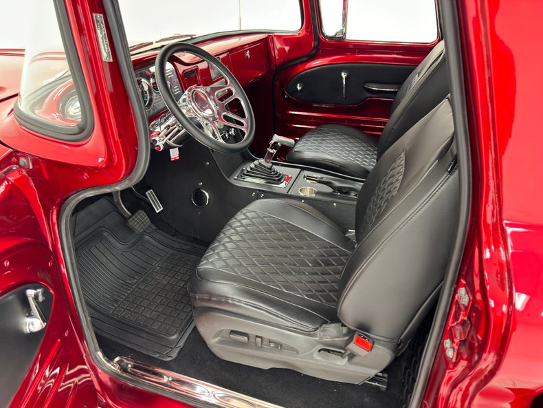 Gmc-Other-1963-Candy-Apple-Red-Tri-Black-27