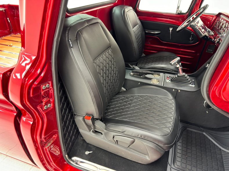 Gmc-Other-1963-Candy-Apple-Red-Tri-Black-28