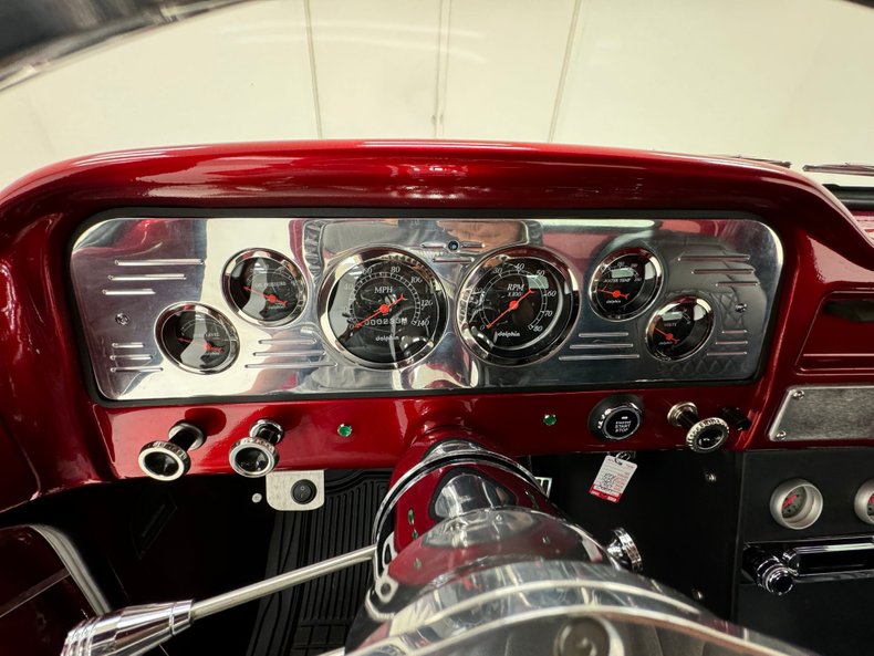 Gmc-Other-1963-Candy-Apple-Red-Tri-Black-31