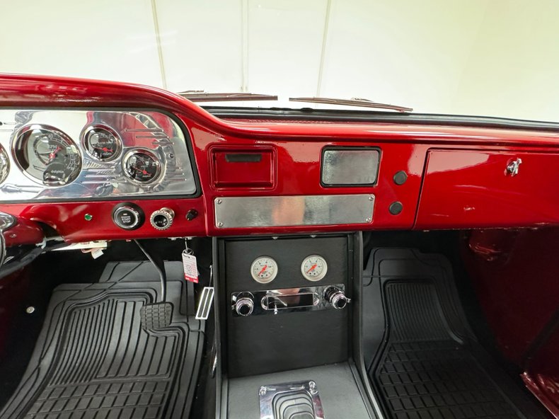 Gmc-Other-1963-Candy-Apple-Red-Tri-Black-33