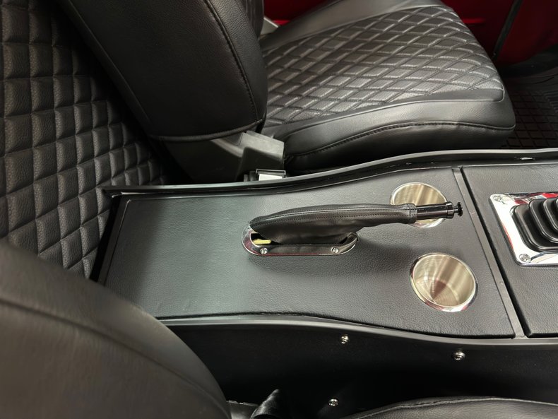 Gmc-Other-1963-Candy-Apple-Red-Tri-Black-36