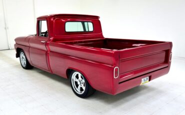 Gmc-Other-1963-Candy-Apple-Red-Tri-Black