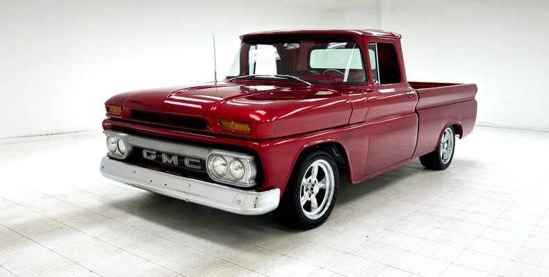 Gmc-Other-1963-Candy-Apple-Red-Tri-Black-46