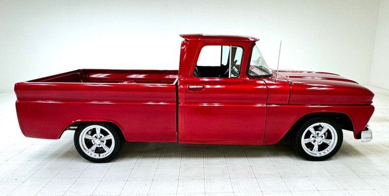 Gmc-Other-1963-Candy-Apple-Red-Tri-Black-6