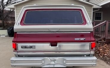 Gmc-Sierra-1500-1982-Carmine-Red-amp-Silver-Red-2