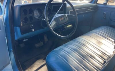 Gmc sierra 1500 1983