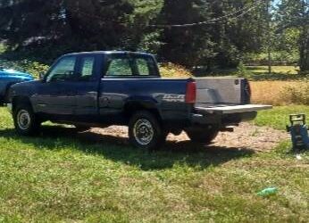 Gmc sierra 1500 1994