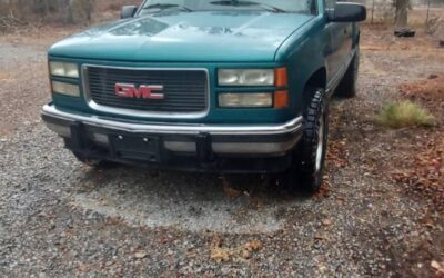Gmc sierra 1500 1994