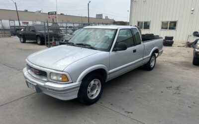 Gmc sonoma 1994