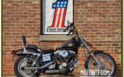 Harley-Davidson AMF FLH 1984