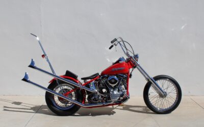 Harley-Davidson FL 1959