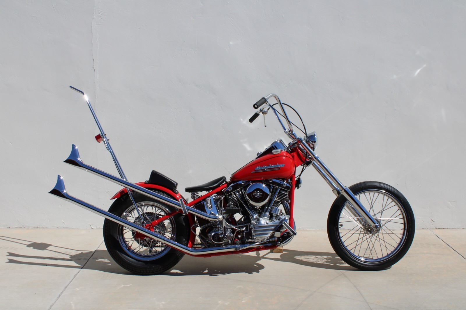 Harley-Davidson FL 1959