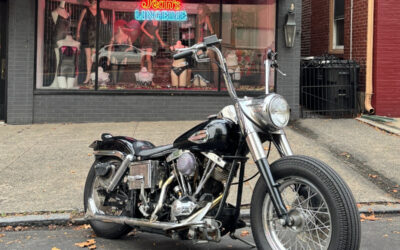 Harley-Davidson FLH 1982