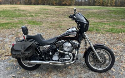 Harley-Davidson FXR 1993