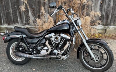 Harley-Davidson Low Rider 1993