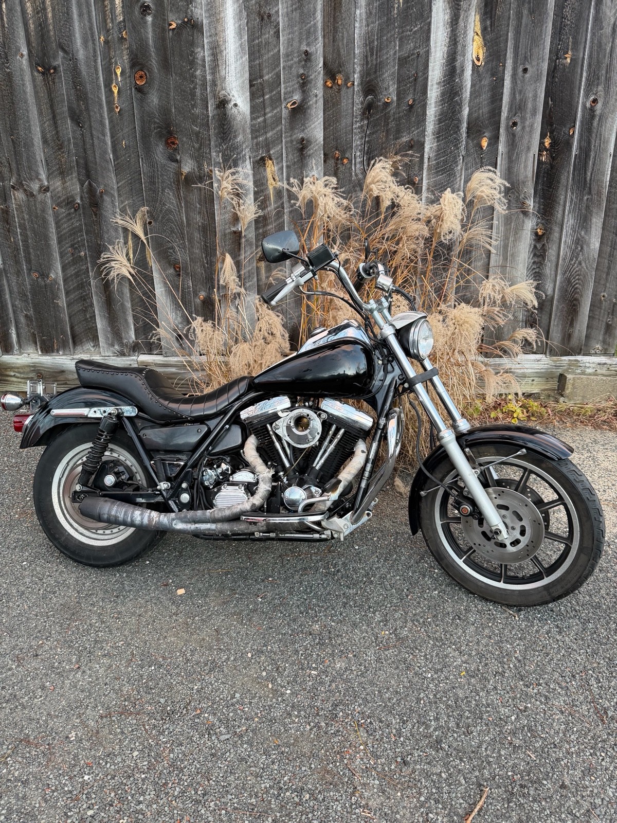 Harley-Davidson Low Rider 1993