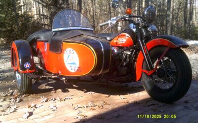 Harley-Davidson Other 1948