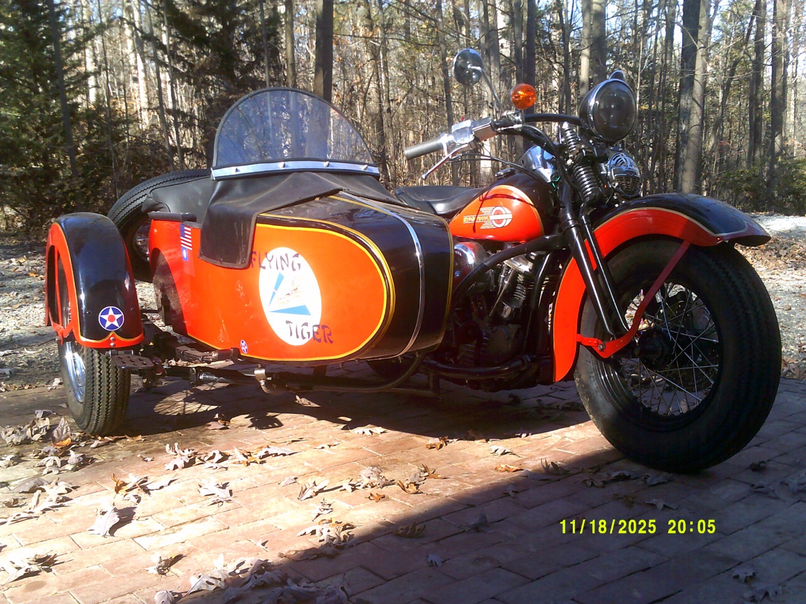 Harley-Davidson Other 1948