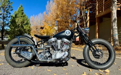 Harley-Davidson Other 1957
