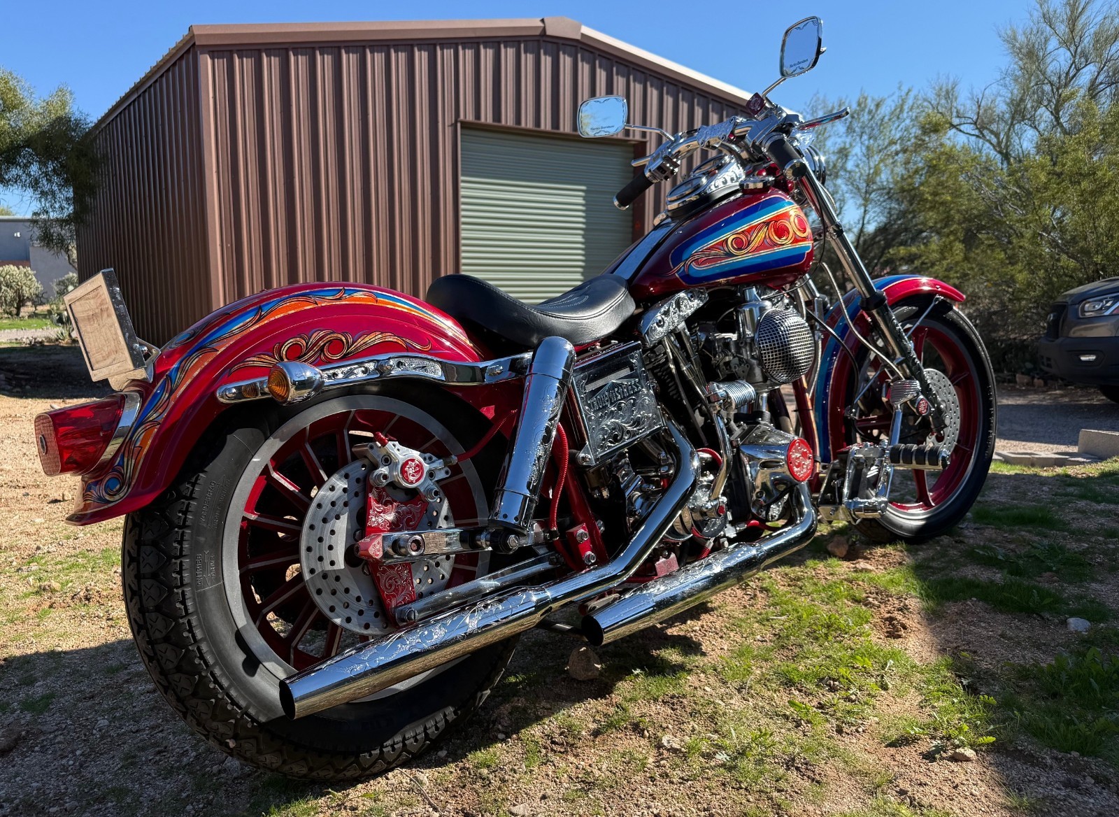 Harley-Davidson Other 1977