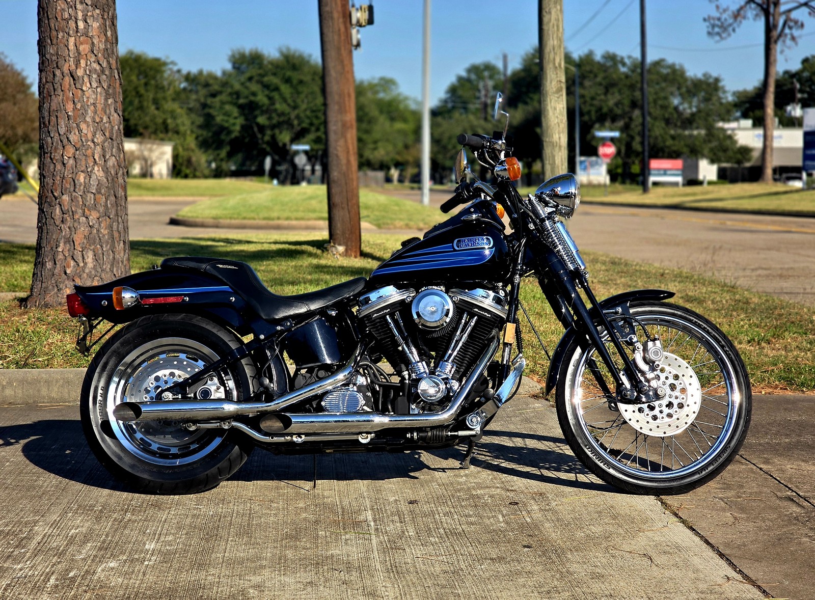 Harley-Davidson Other 1995 CRUISER