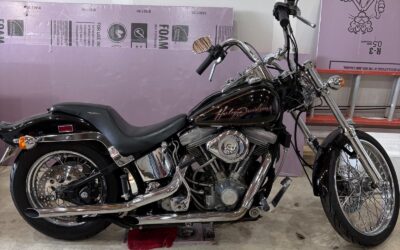 Harley-Davidson Softail 1984