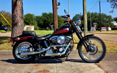Harley-Davidson Softail 1995