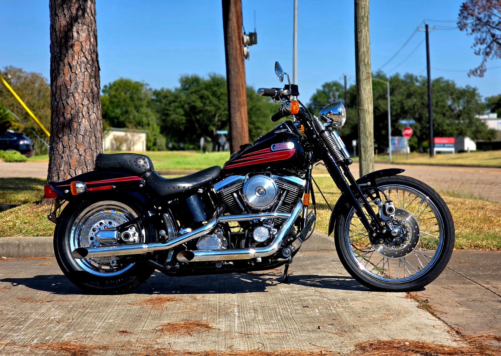 Harley-Davidson Softail 1995
