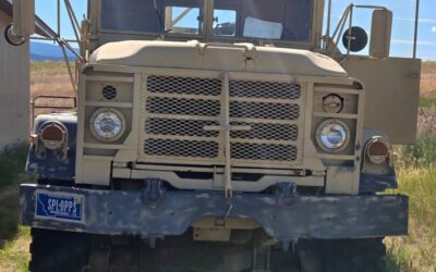 Harsco m29a2 diesel 1991